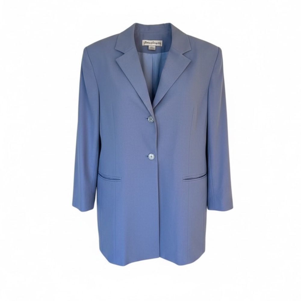Norm Thompson Fully Lined Blazer Jacket